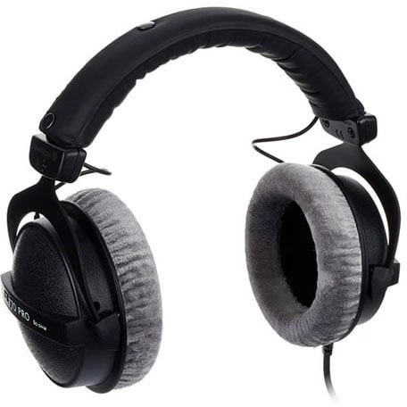 fXNPayh0hSoqUcbM هدفون بی سیم بیرداینامیک DT 770 Pro 80Ω