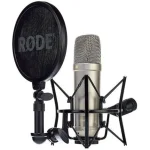 میکروفون کاندنسر رود مدل RODE NT1-A