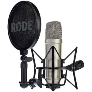 میکروفون کاندنسر رود مدل RODE NT1-A