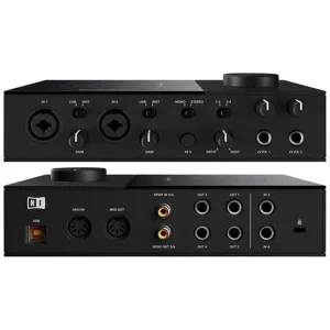 کارت صدا Native Instruments Komplete Audio 6 MK2