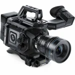 دوربین سینمایی بلک مجیک مدل URSA Mini 4K با رزولوشن ۶۴ مگاپیکسل - Image 3