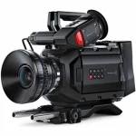 دوربین سینمایی بلک مجیک مدل URSA Mini 4K با رزولوشن ۶۴ مگاپیکسل