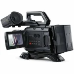 دوربین سینمایی بلک مجیک مدل URSA Mini 4K با رزولوشن ۶۴ مگاپیکسل - Image 2